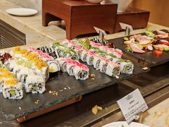 -广州增城保利郡雅酒店-月色西餐厅