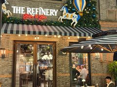 -THE REFINERY