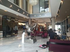 大堂-鹭江潮餐厅•福建菜(鹭江佲家酒店)