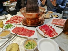 -东来顺饭庄(王府井步行街店)