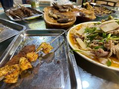 -老街冷水鱼烧烤(河堤夜市店)