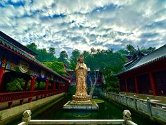 -黔灵山公园