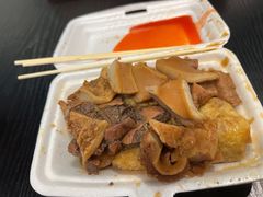 -细妹五香牛杂(步行街店)
