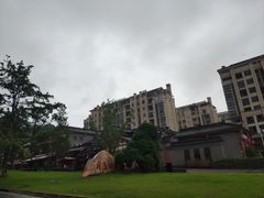 -百林公园-两江幸福广场