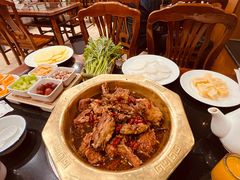 -老北京羊蝎子火锅(光荣道店)