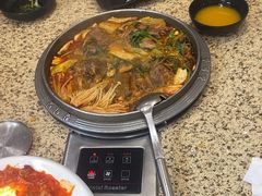 -真利味·脊骨火锅·正宗韩国料理(韩乐坊店)