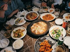 -前海沿·青岛菜(李沧万达店)