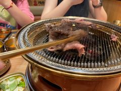 -闻老头·菊花炭烤肉(D11店)