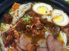 -花溪巷牛肉粉(泉城路店)