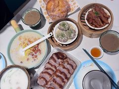 -喜势点·糖沙翁手工茶点·本地人茶居(永庆坊店)