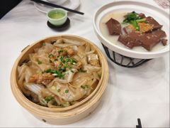 荷叶排骨蒸陈村粉-寻味顺德·珍之宝酒楼(银钻店)