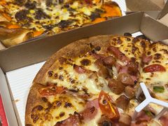 -必胜客(龙吴宅急送店)