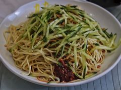 四川凉面-力力豆花庄(广渠门店)