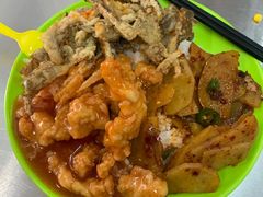 -西安外国语大学-学生食堂