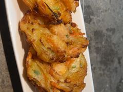 渔家弯弯饼-绿茶餐厅(天津天河城店)