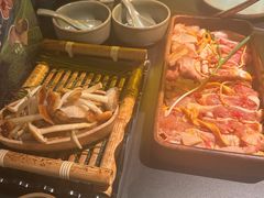 -季季山·云南野生菌火锅(上海首店)