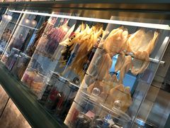 面包甜点陈列柜-潮上潮(南中环店)