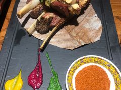 敏珠拉姆烤羊排-敏珠拉姆藏餐·南京厨房(富春江东街店)