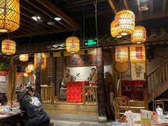 -南京大牌档(崇文门国瑞店)