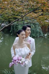 点击看大图 -帆拉斐婚纱摄影(春熙店)