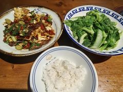 -谷山小院(怡园店)