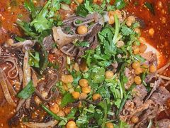 -张翻越·川渝冒菜·武汉黑鸭煲(城北万象城店)