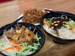 -大姨捞面(新安花园店)