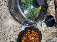 -真利味·脊骨火锅·正宗韩国料理(韩乐坊店)