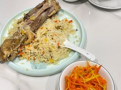 -马尔龙新疆饭店·清真(长青路店)