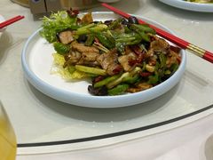 辣椒炒肉-佛都笑海鲜酒楼(龙溪店)