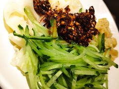 -平娃三宝烧烤·面食(南小街店)