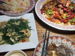 -清真·双公羊·馕坑烤全羊(奥体店)