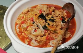 Fish Roe and Fish Bladder in Yueyang Style
