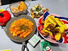 炸鸡-chicken plus韩国炸鸡(城阳店)