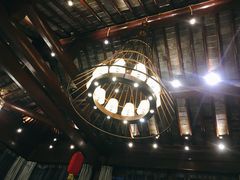 -蓝山咖啡馆(白马湖店)