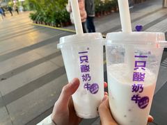 -一只酸奶牛(大融城店)