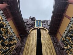 -上海东林寺(金山区)