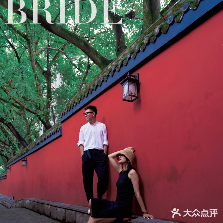 免费重庆红墙📷 ｜佛图关的故宫红 武侯祠红墙