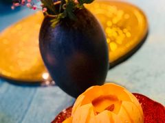 金瓜海鲜蟹肉羹-鱼桥巷·美学川菜