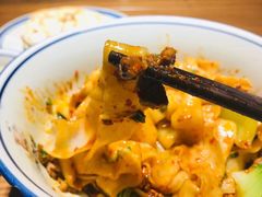 -吴满满油泼面(北方风味园店)