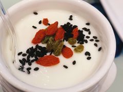 自制老酸奶-撒拉花儿·新疆菜·清真(太阳宫店)