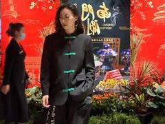 -咖啡苑自助餐厅·中国大饭店