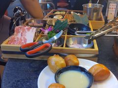 -松渡·鲜肉泥炉烤肉(时代天街店)