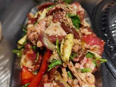 -马路牙子烧烤音乐酒馆(望京店)