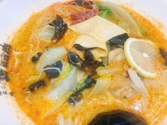 -超级泰·泰式麻辣烫(南京商厦店)