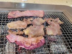 -大油嘴碳烤油边