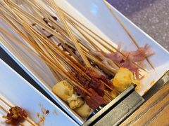 -阿串串老火锅(力盟店)