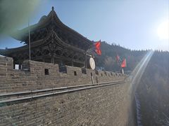 -雁门关景区