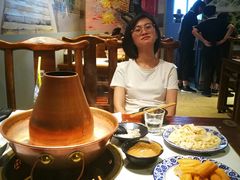 -宣武小院涮肉(前门店)