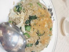 蛋白菜心粒炒饭-北海渔村酒楼·粤菜海鲜点心(新华店)